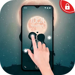 Touch Lock Screen Mod Apk [Free purchase][Mod speed]