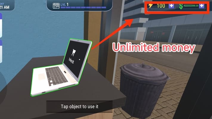 Car Mechanic Shop Simulator 3D Mod