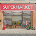 Supermarket Store Simulator Mod
