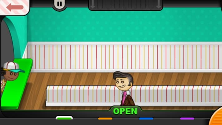 Papa's Hot Doggeria To Go! mod