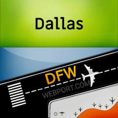 Dallas/Fort Worth Airport Info Mod Apk