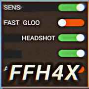 ffh4x mod menu  for f fire Mod apk última versión descarga gratuita