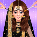 Indian Bridal DressUp- Makeup Mod