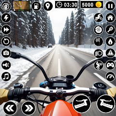Bike Racing 3D: Moto Bike Game Mod