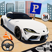Car Parking 3D : Parking Games Mod Apk