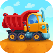 Bini Truck Games for Kids! Mod Apk