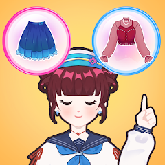 Left or Right: Dress up Show Mod Apk