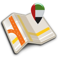 Map of UAE offline APK