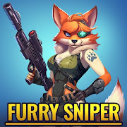 Furry Sniper: Wild Shooting Mod