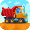 Bini Truck Games for Kids! APK