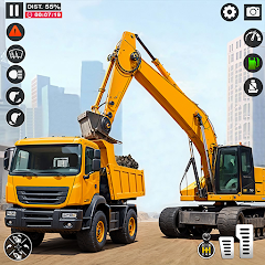 Road Construction Simulator 3D Mod