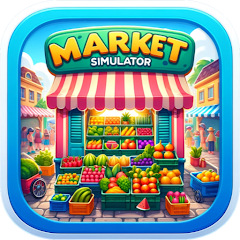 Grocery Simulator: Supermarket Mod