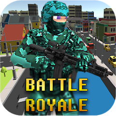 Pixel Combat: Battle Royale Mod Apk