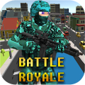 Pixel Combat: Battle Royale Mod