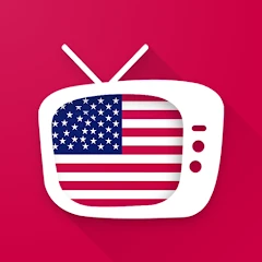 USA - Live TV (Entertainment) Mod Apk [Remove ads][Mod speed]
