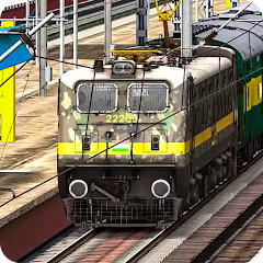 Train Game: Railroad Game Mod