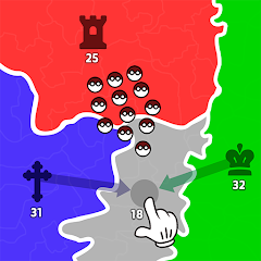 Conquer The States – War Games Mod Apk