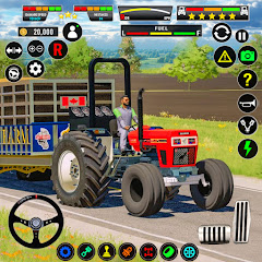 Tractor Driving - Tractor Game Mod Apk