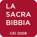 Italian Catholic Bible CEI Mod