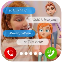 A for Adley family Chat Mod Apk [Remove ads][Mod speed]