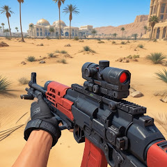 FPS Shooting Games - Gun Games Mod