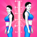 Height Increase Exercises App Mod