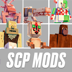 SCP Mods for Minecraft 2024 Mod apk [Free purchase][Mod speed] download ...