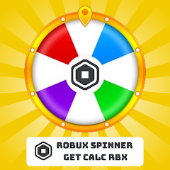 Robux Spinner - Get Calc Rbx Mod