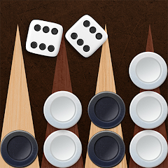 Backgammon Plus - Board Game Mod Apk