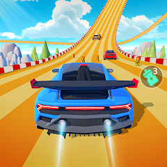 Car Master Race - Car Games Mod