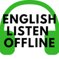 Aprender y Escuchar Inglés - Offline icon