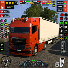 City Truck Simulator Game 2024 Mod Apk