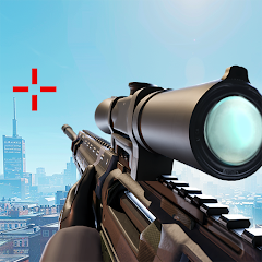 Kill Shot Bravo: 3D Sniper FPS Mod