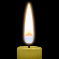 Candle simulator APK