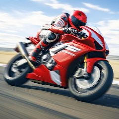 Real Moto Racing: Race 3D Mod