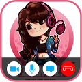 Zbing Z Call You - Fake Video APK