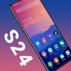 SO S24 Launcher for Galaxy S Mod Apk [Unlocked][Premium]