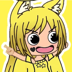 Gacha Stickers for WA Mod Apk [Remove ads][Mod speed]