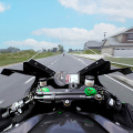 Traffic Moto Bike Rider City Mod