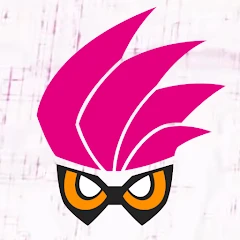 DX Gamer Driver Kamen Rider Icon
