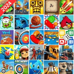 All Games : All In One Games Mod APK 1.1.46 No Ads
