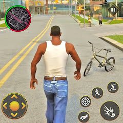 Gangster Theft Vegas City 3D Mod