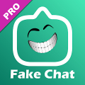 ChatsMock Pro - Prank chat icon