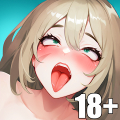 Anime Dating Sim: 18+ Stories icon