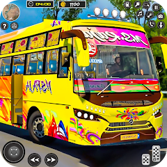 Bus Simulator Game Coach 2023 Mod Apk