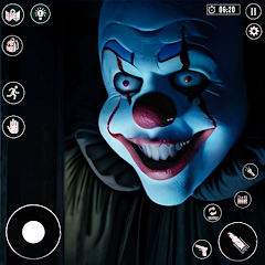 Horror Sniper - Clown Ghost Mod