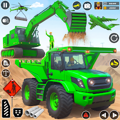 City Builder Construction Sim Mod Apk