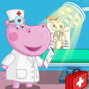 Hippo doctor: Kids hospital Mod Apk