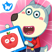 Wolfoo's Colors: Learning Book Mod Apk