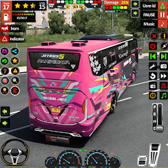 Bus Game City Bus Simulator Mod